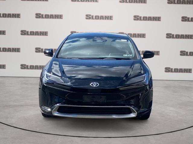 new 2024 Toyota Prius Prime car, priced at $39,998