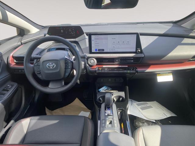 new 2024 Toyota Prius Prime car, priced at $39,998