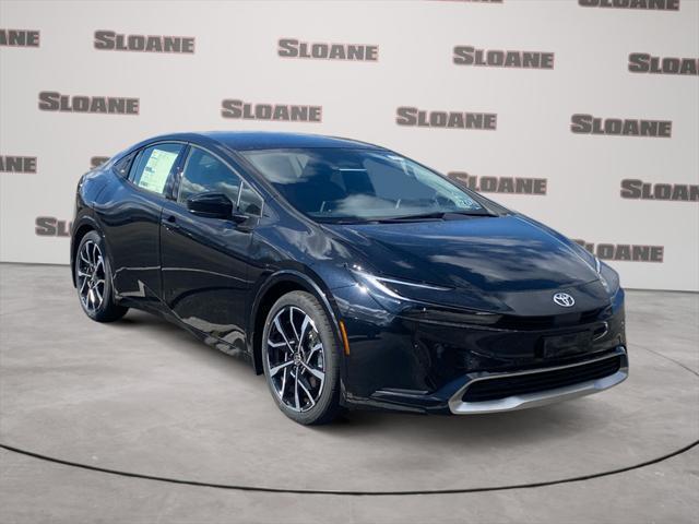 new 2024 Toyota Prius Prime car, priced at $39,998