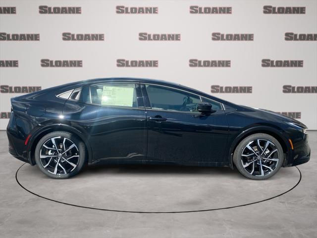new 2024 Toyota Prius Prime car, priced at $39,998
