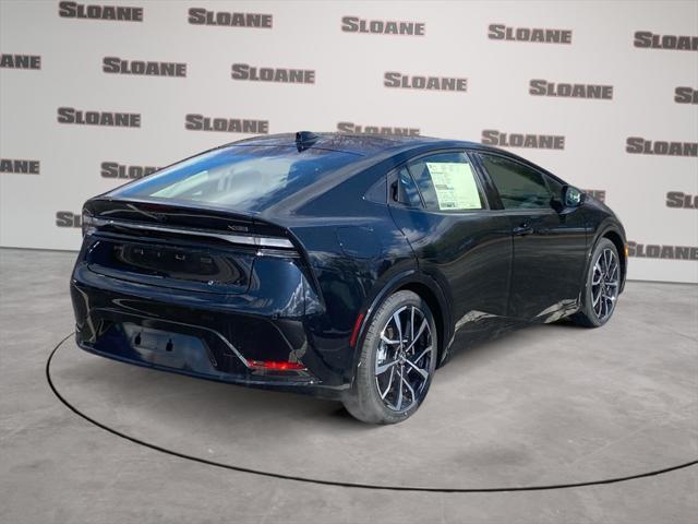 new 2024 Toyota Prius Prime car, priced at $39,998