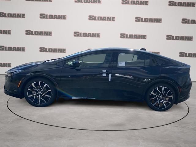 new 2024 Toyota Prius Prime car, priced at $39,998