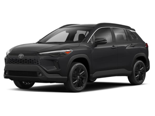 new 2026 Toyota Corolla Hybrid car, priced at $36,764