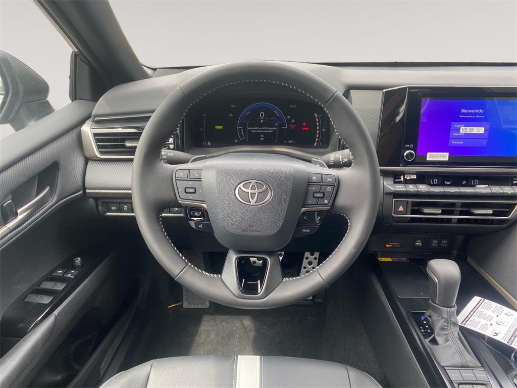 new 2025 Toyota Camry car, priced at $33,379