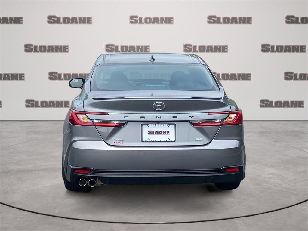 new 2025 Toyota Camry car, priced at $33,379