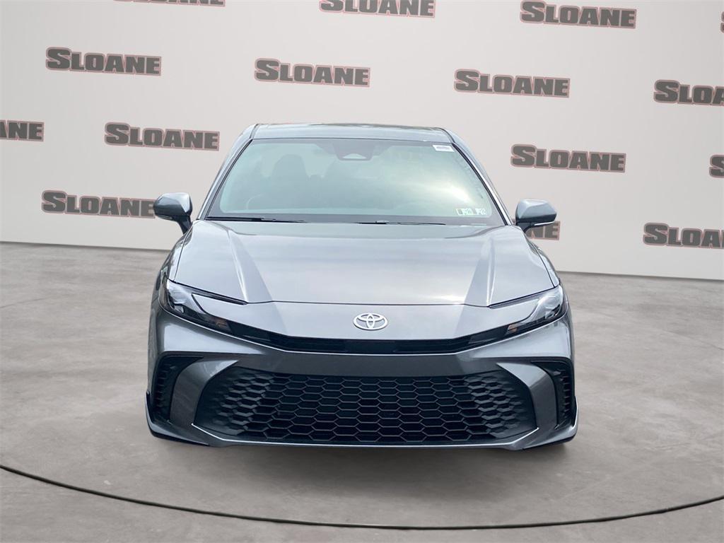 new 2025 Toyota Camry car, priced at $33,379