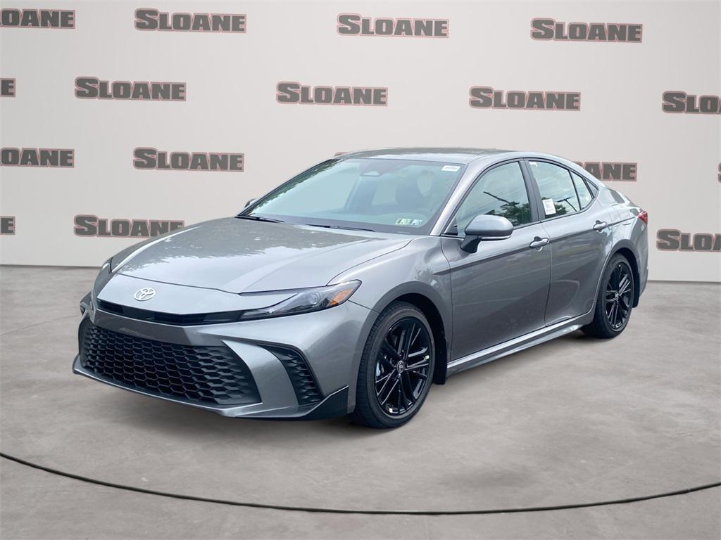 new 2025 Toyota Camry car, priced at $33,379