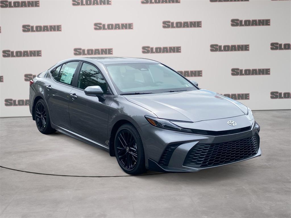 new 2025 Toyota Camry car, priced at $33,379