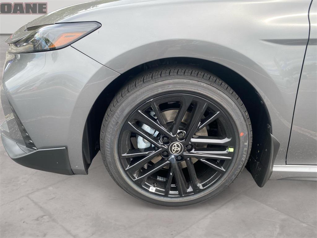 new 2025 Toyota Camry car, priced at $33,379