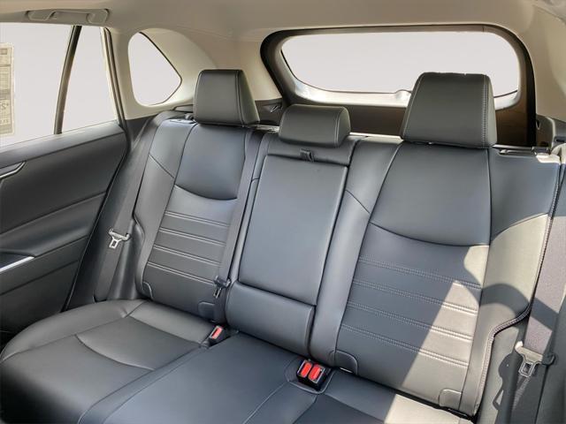 new 2025 Toyota RAV4 car, priced at $40,334