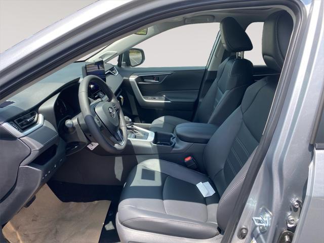 new 2025 Toyota RAV4 car, priced at $40,334