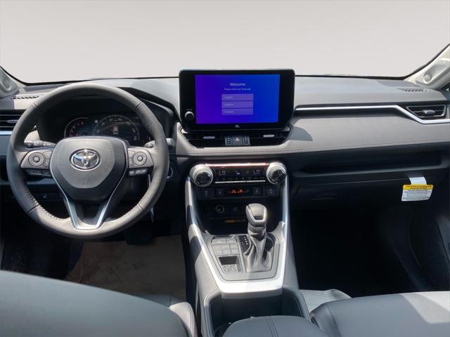 new 2025 Toyota RAV4 car, priced at $40,334