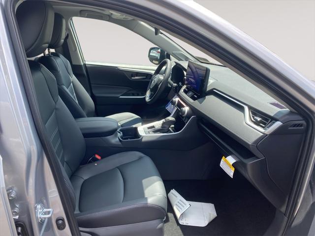 new 2025 Toyota RAV4 car, priced at $40,334
