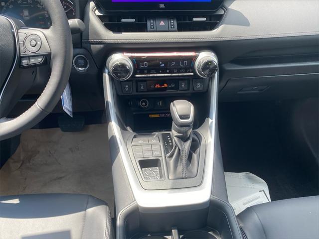 new 2025 Toyota RAV4 car, priced at $40,334