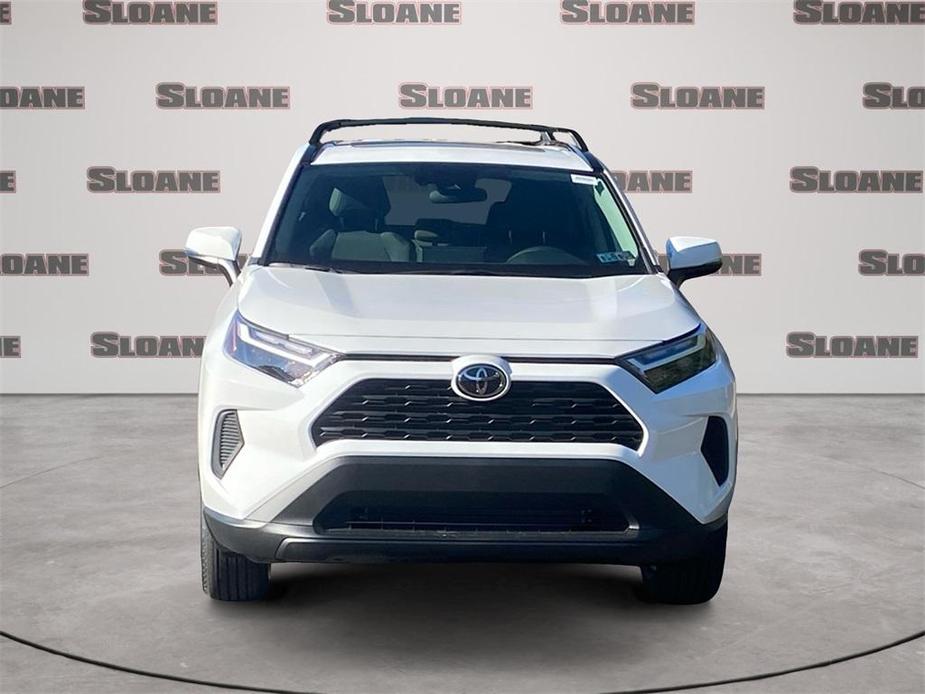 new 2024 Toyota RAV4 car, priced at $36,164