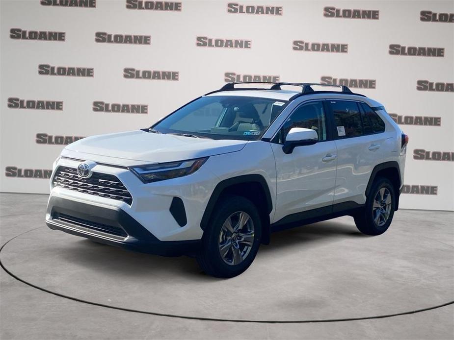 new 2024 Toyota RAV4 car, priced at $36,164