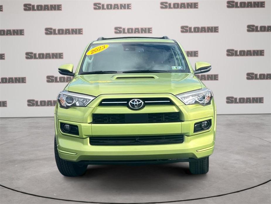 used 2023 Toyota 4Runner car, priced at $43,991