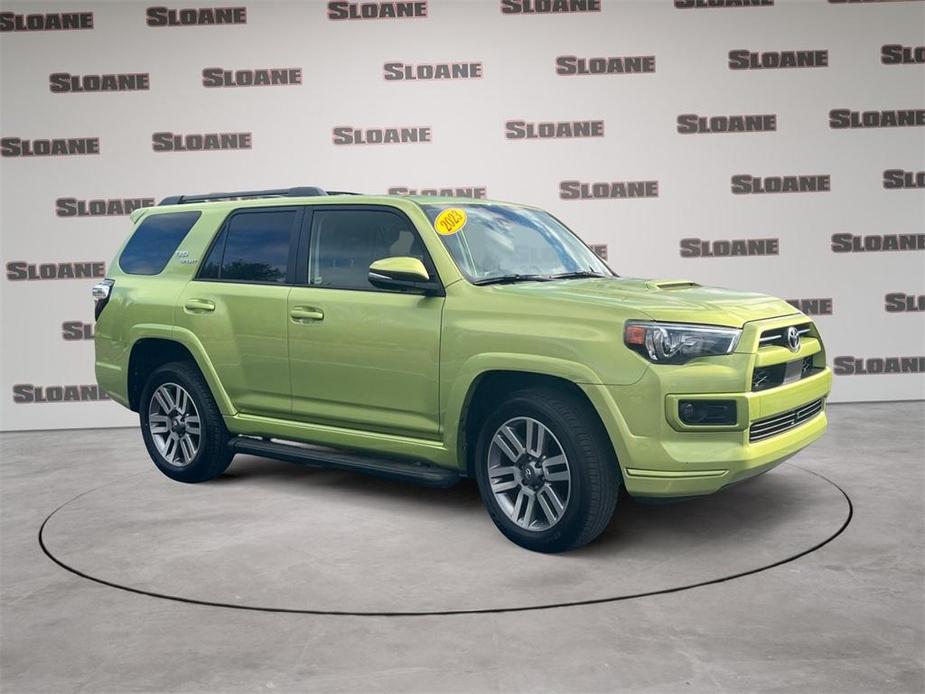 used 2023 Toyota 4Runner car, priced at $43,991