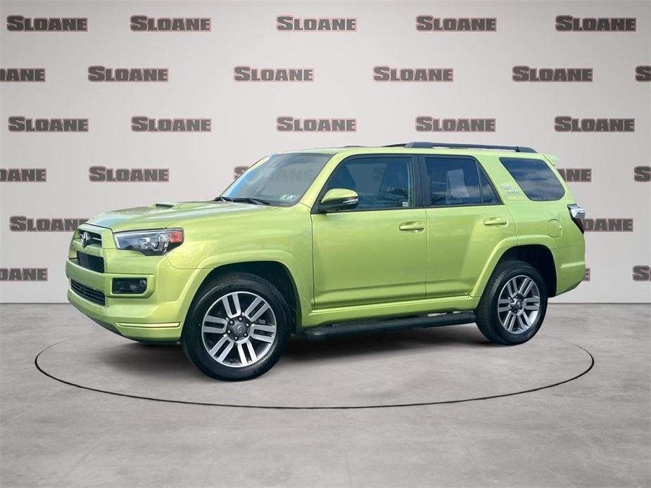 used 2023 Toyota 4Runner car, priced at $43,991