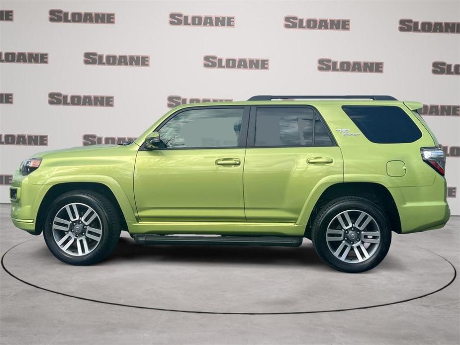 used 2023 Toyota 4Runner car, priced at $43,991