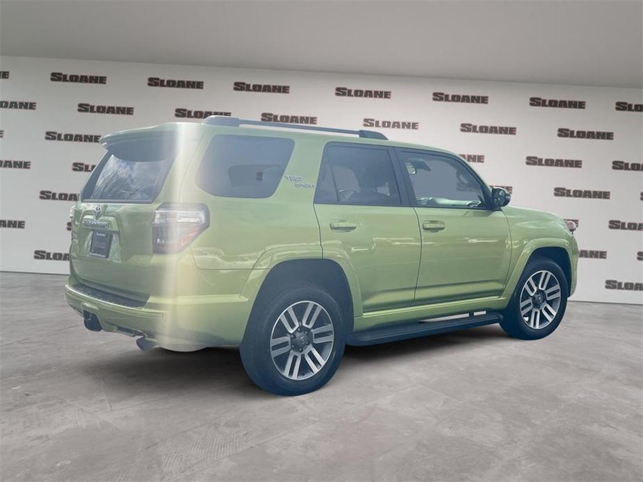 used 2023 Toyota 4Runner car, priced at $43,991