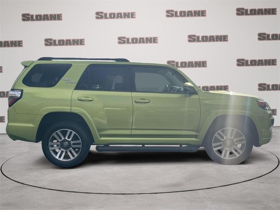 used 2023 Toyota 4Runner car, priced at $43,991