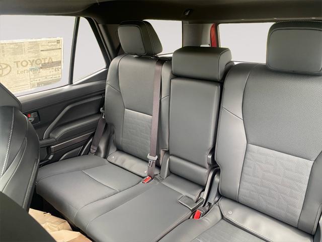 new 2025 Toyota 4Runner car, priced at $64,229