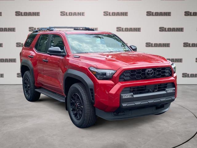 new 2025 Toyota 4Runner car, priced at $64,229