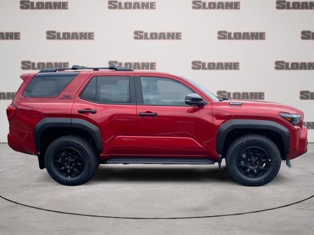 new 2025 Toyota 4Runner car, priced at $64,229
