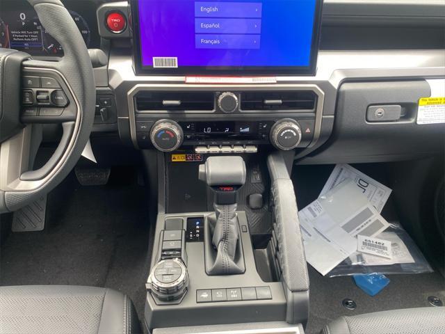 new 2025 Toyota 4Runner car, priced at $64,229