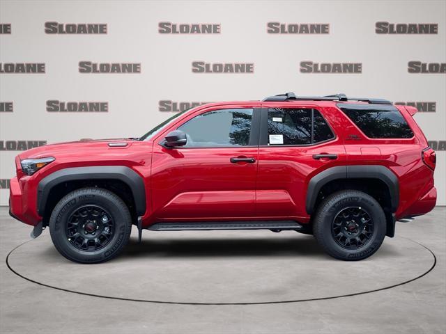 new 2025 Toyota 4Runner car, priced at $64,229