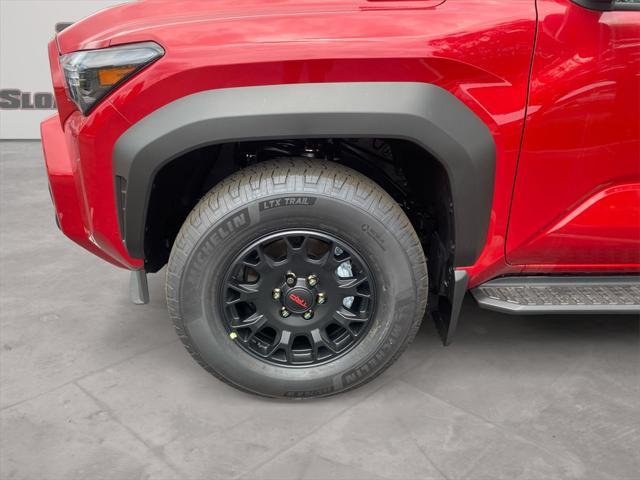 new 2025 Toyota 4Runner car, priced at $64,229