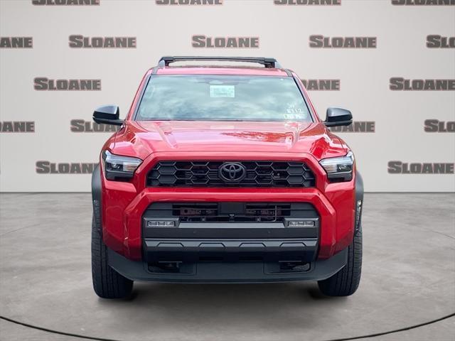 new 2025 Toyota 4Runner car, priced at $64,229