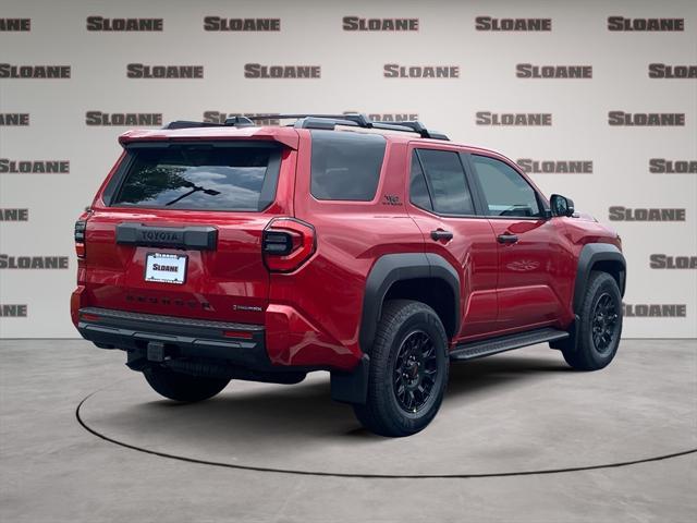 new 2025 Toyota 4Runner car, priced at $64,229