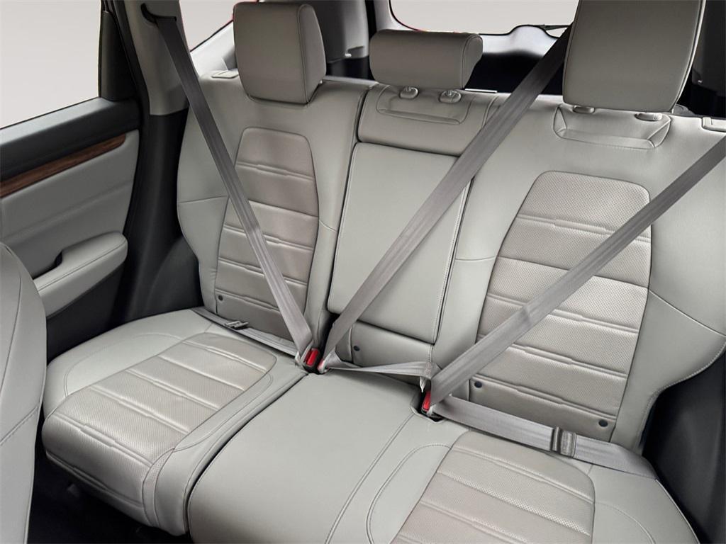 used 2018 Honda CR-V car, priced at $21,491