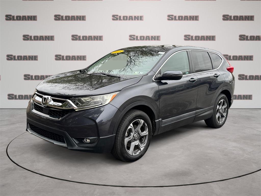 used 2018 Honda CR-V car, priced at $21,491