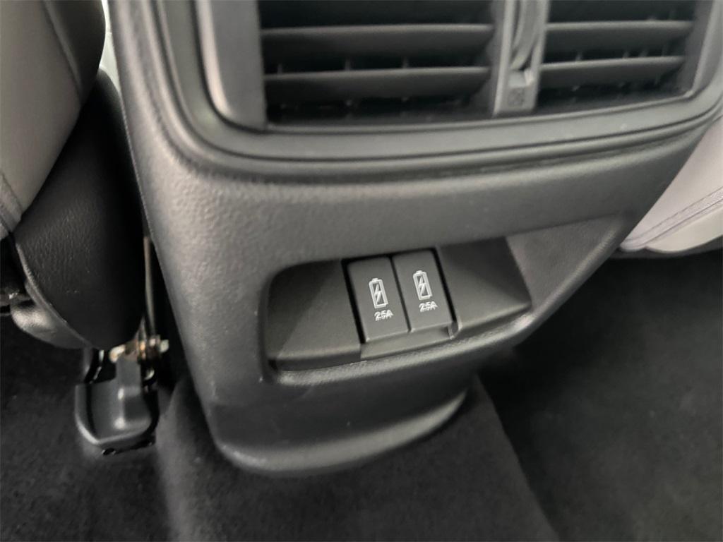 used 2018 Honda CR-V car, priced at $21,491