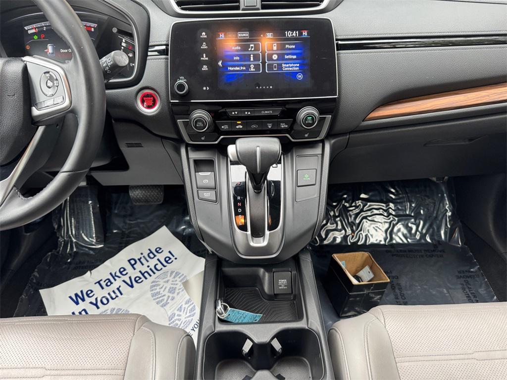 used 2018 Honda CR-V car, priced at $21,491