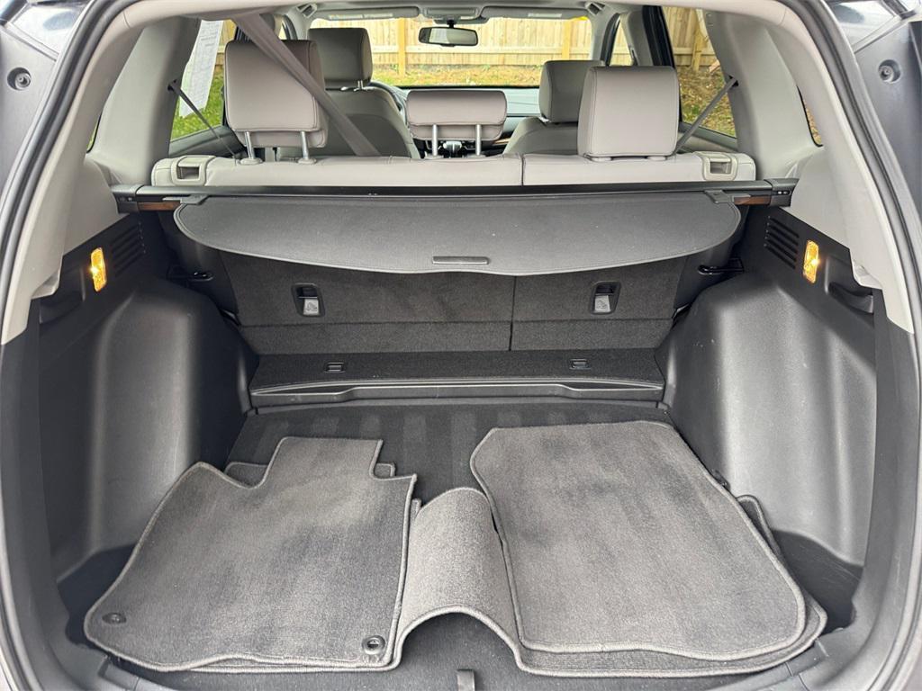 used 2018 Honda CR-V car, priced at $21,491