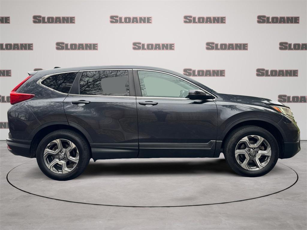 used 2018 Honda CR-V car, priced at $21,491