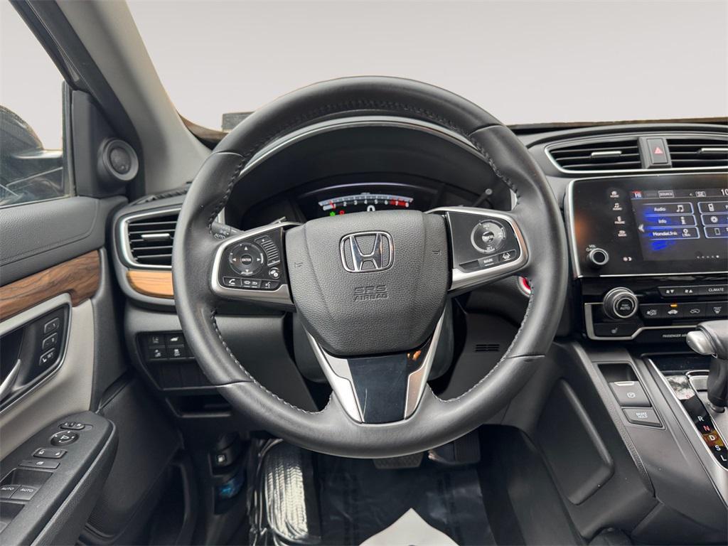 used 2018 Honda CR-V car, priced at $21,491