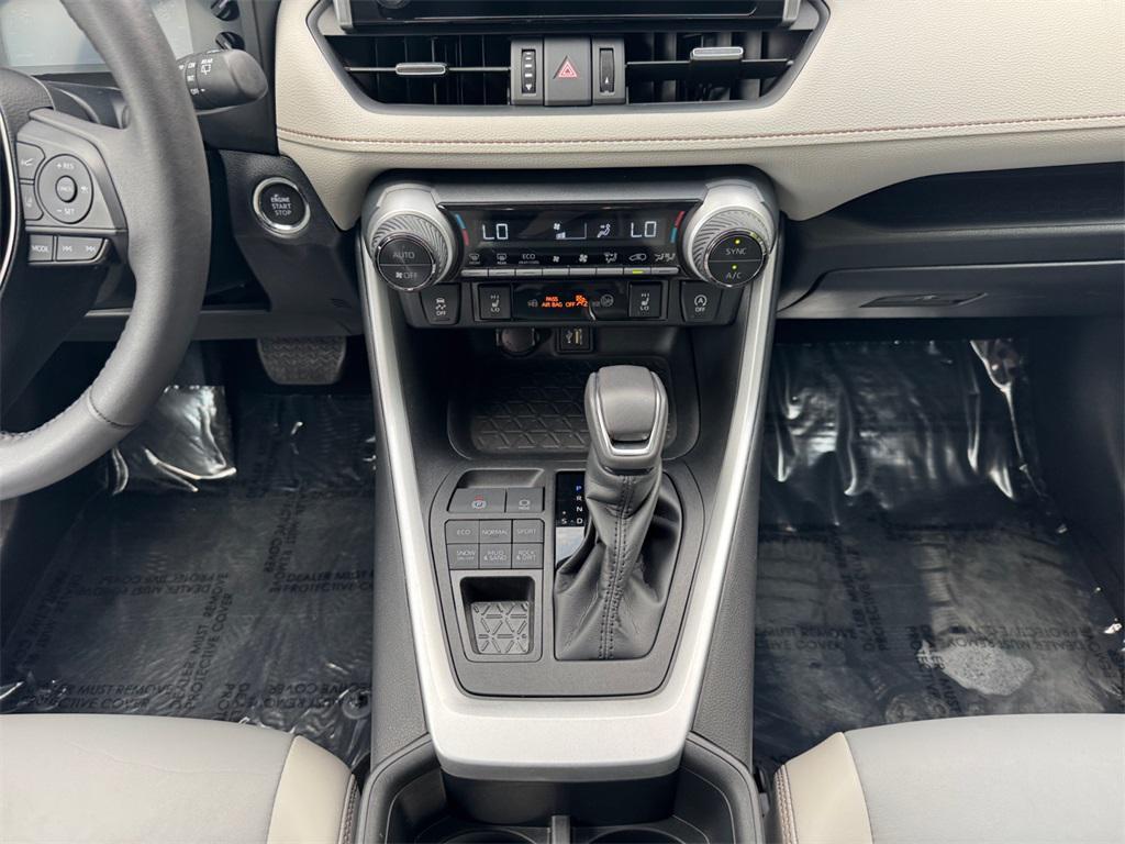 used 2023 Toyota RAV4 car, priced at $34,982
