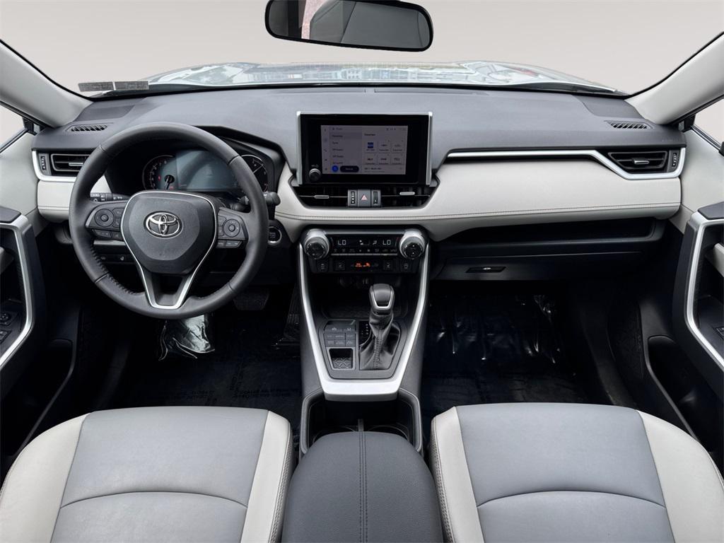 used 2023 Toyota RAV4 car, priced at $34,982