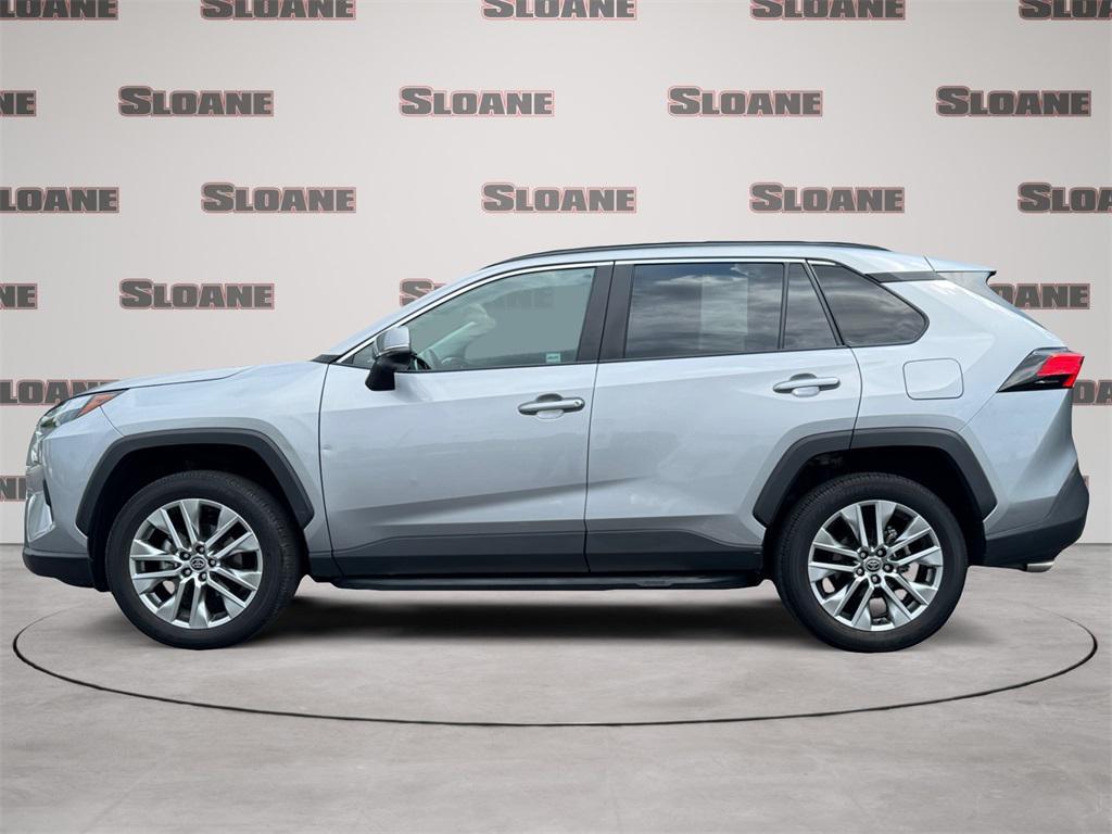 used 2023 Toyota RAV4 car, priced at $34,982