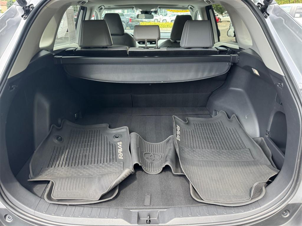 used 2023 Toyota RAV4 car, priced at $34,982