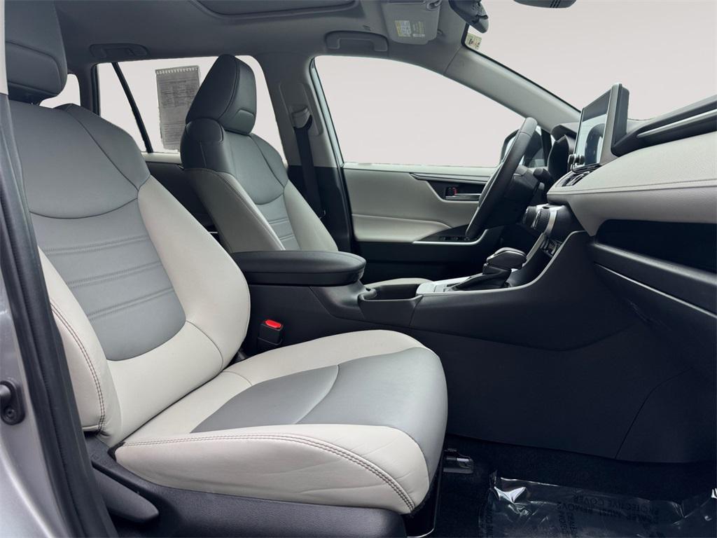 used 2023 Toyota RAV4 car, priced at $34,982