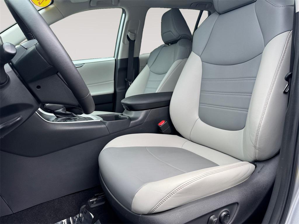 used 2023 Toyota RAV4 car, priced at $34,982