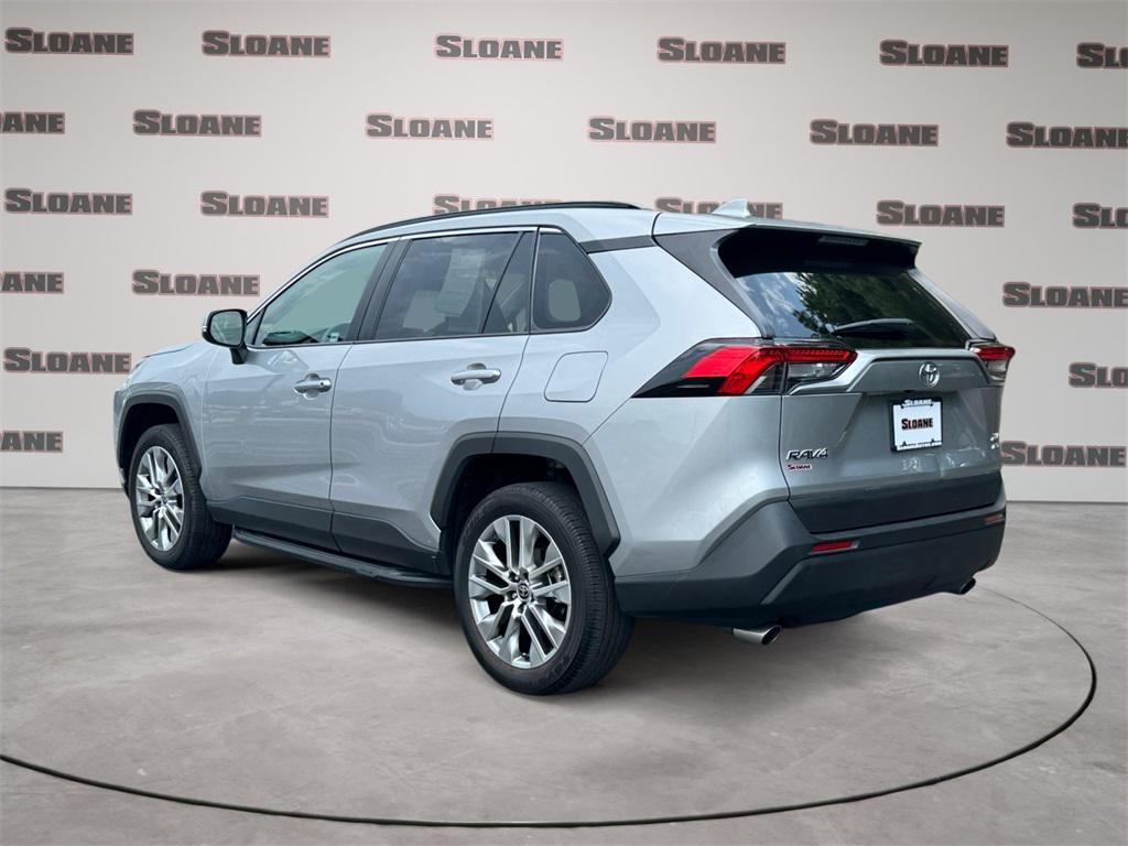 used 2023 Toyota RAV4 car, priced at $34,982