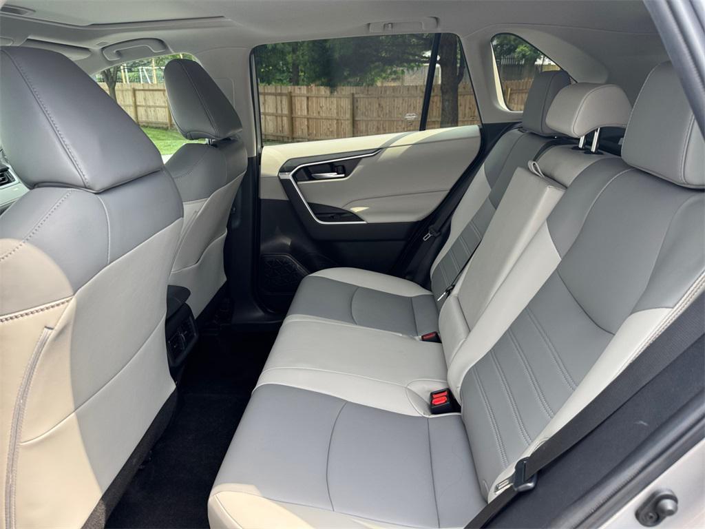 used 2023 Toyota RAV4 car, priced at $34,982