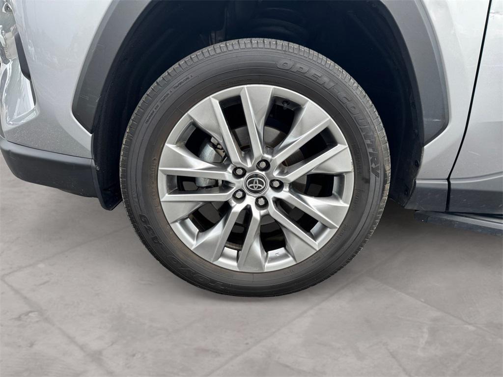 used 2023 Toyota RAV4 car, priced at $34,982